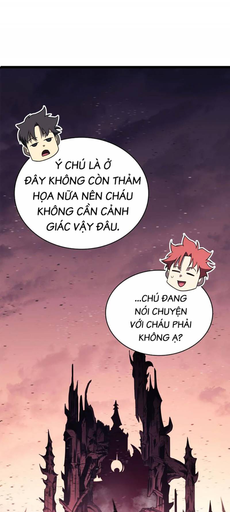 Người Hùng Cấp Thảm Họa Hồi Sinh