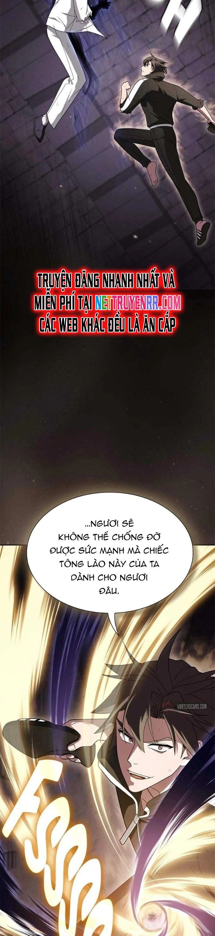 Tôi Là Người Chơi Leo Tháp Một Mình