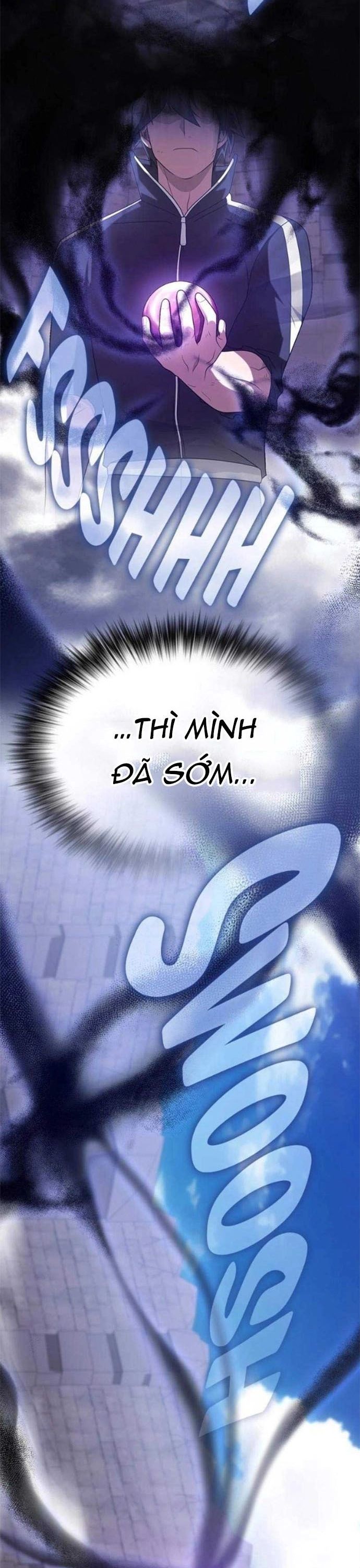 Tôi Là Người Chơi Leo Tháp Một Mình