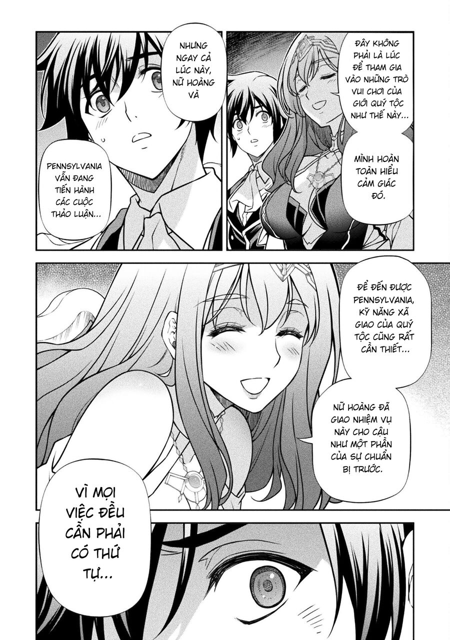 Drawing: Mangaka Mạnh Nhất Với Kỹ Năng Vẽ Tranh Vô Song Tại Dị Giới