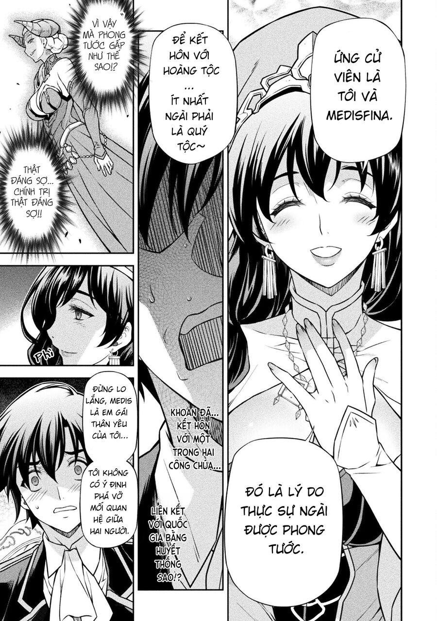 Drawing: Mangaka Mạnh Nhất Với Kỹ Năng Vẽ Tranh Vô Song Tại Dị Giới