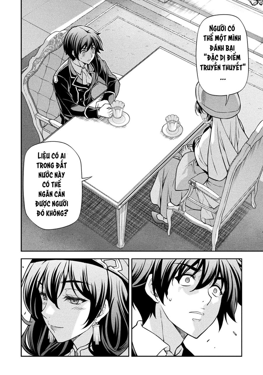 Drawing: Mangaka Mạnh Nhất Với Kỹ Năng Vẽ Tranh Vô Song Tại Dị Giới