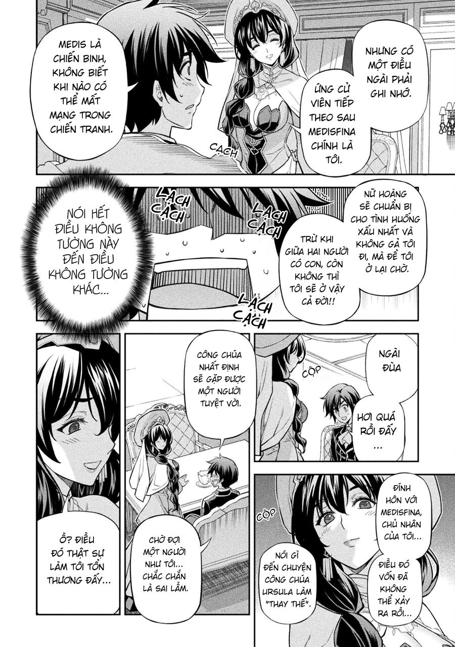 Drawing: Mangaka Mạnh Nhất Với Kỹ Năng Vẽ Tranh Vô Song Tại Dị Giới