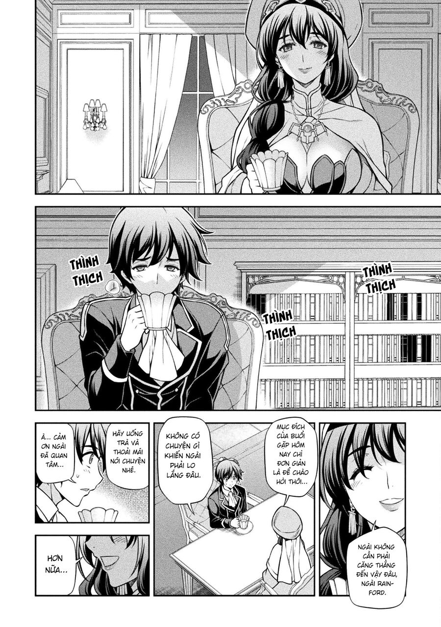 Drawing: Mangaka Mạnh Nhất Với Kỹ Năng Vẽ Tranh Vô Song Tại Dị Giới