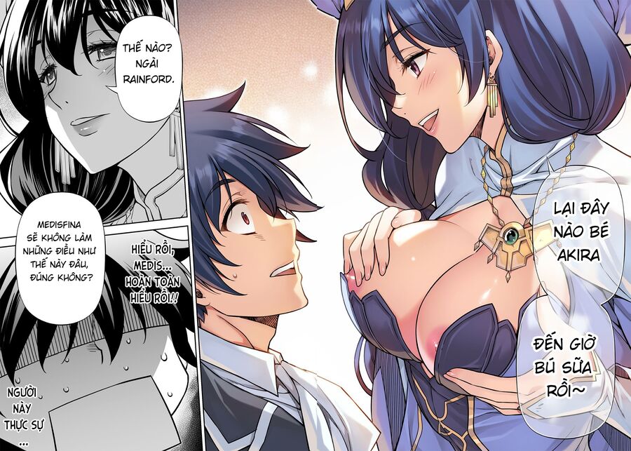 Drawing: Mangaka Mạnh Nhất Với Kỹ Năng Vẽ Tranh Vô Song Tại Dị Giới