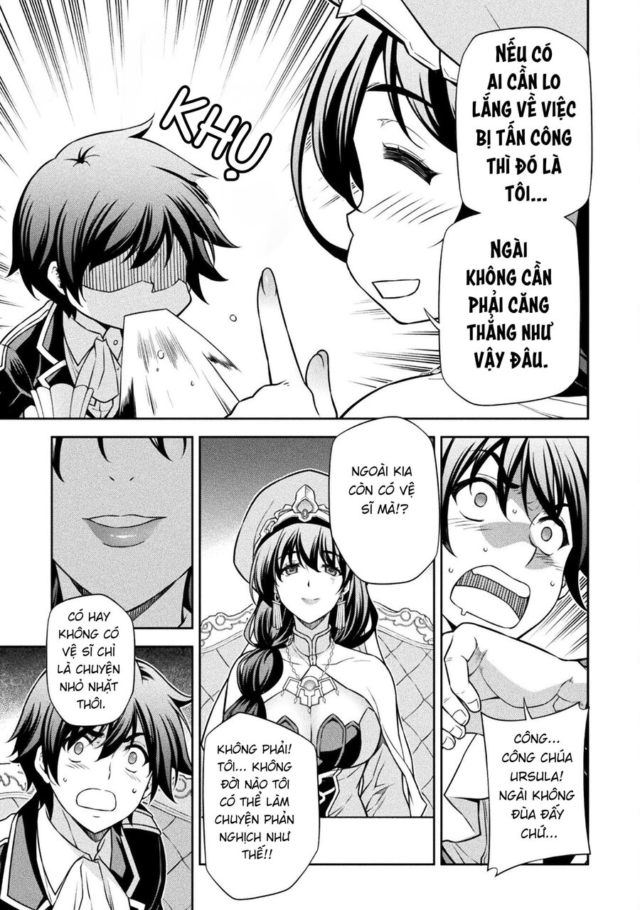 Drawing: Mangaka Mạnh Nhất Với Kỹ Năng Vẽ Tranh Vô Song Tại Dị Giới
