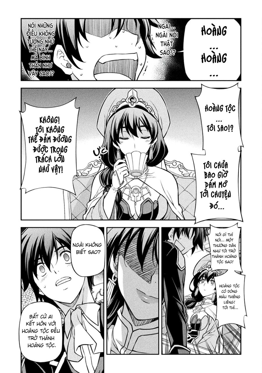 Drawing: Mangaka Mạnh Nhất Với Kỹ Năng Vẽ Tranh Vô Song Tại Dị Giới