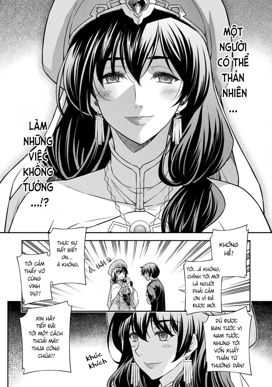 Drawing: Mangaka Mạnh Nhất Với Kỹ Năng Vẽ Tranh Vô Song Tại Dị Giới
