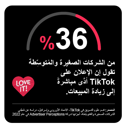 ألهِم جمهورك TikTok