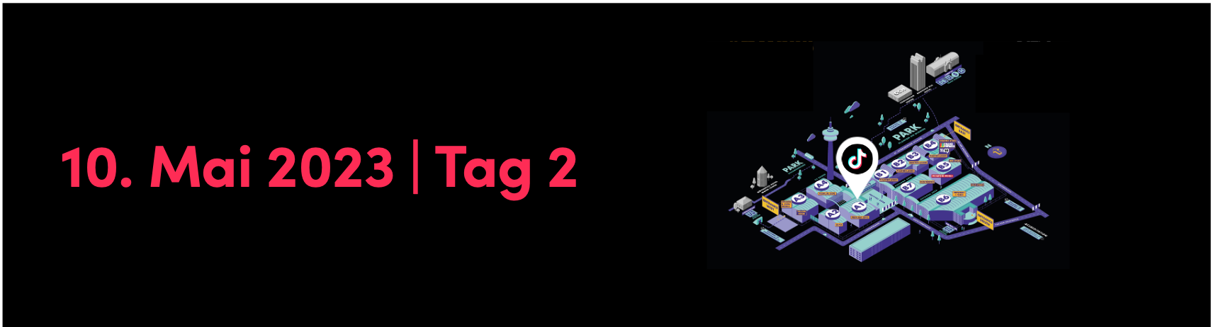 TikTok at OMR23 - Day 2