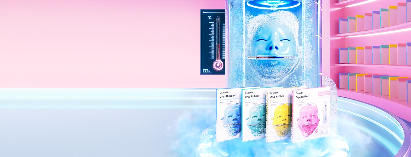 Dr. Jart+ Banner