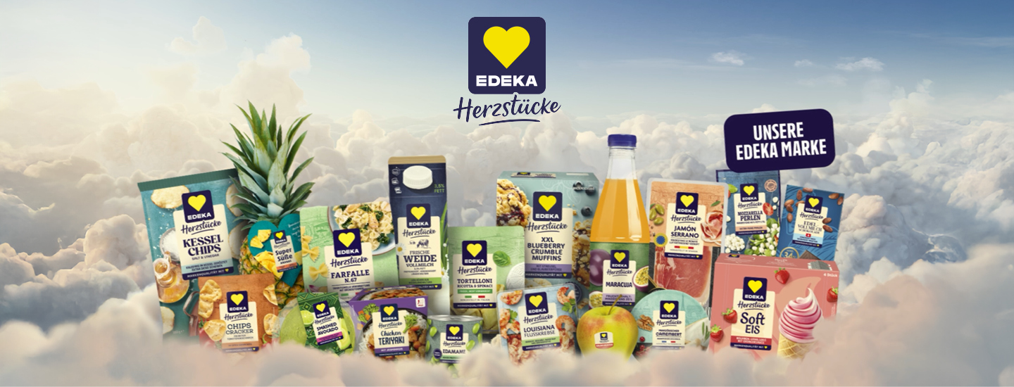 EDEKA Banner