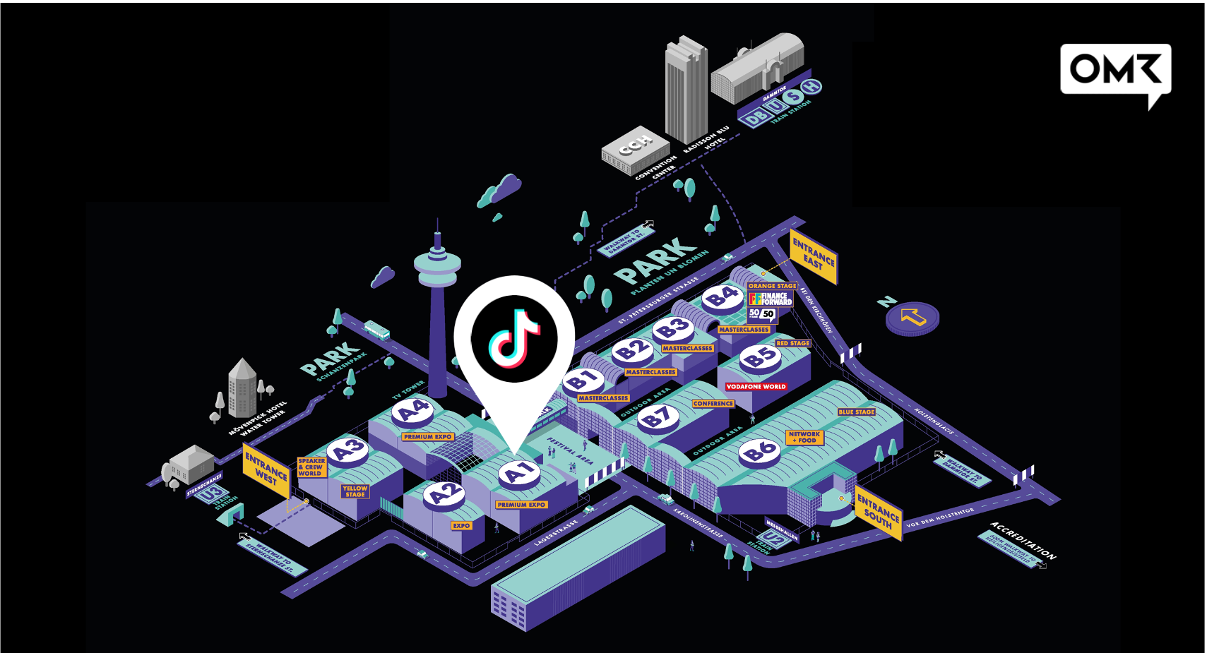TikTok OMR23 Blogpost Header image
