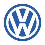 VW logo transparent