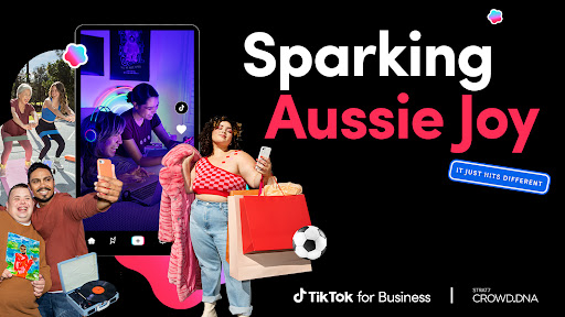 Sparking Aussie Joy