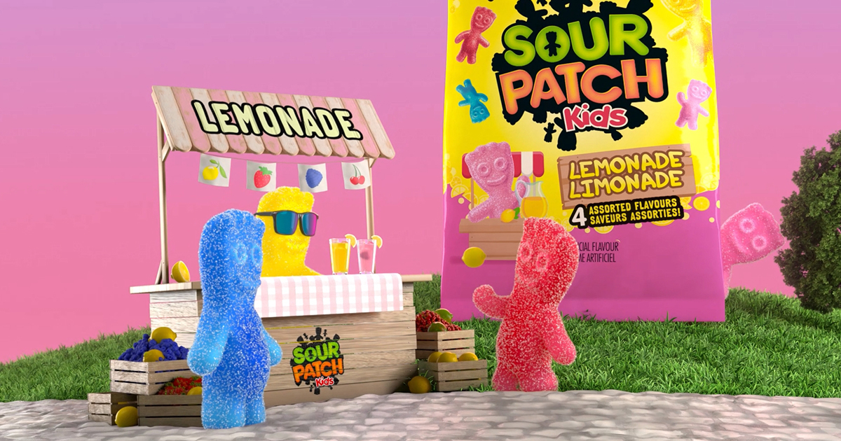 Sour Patch Social