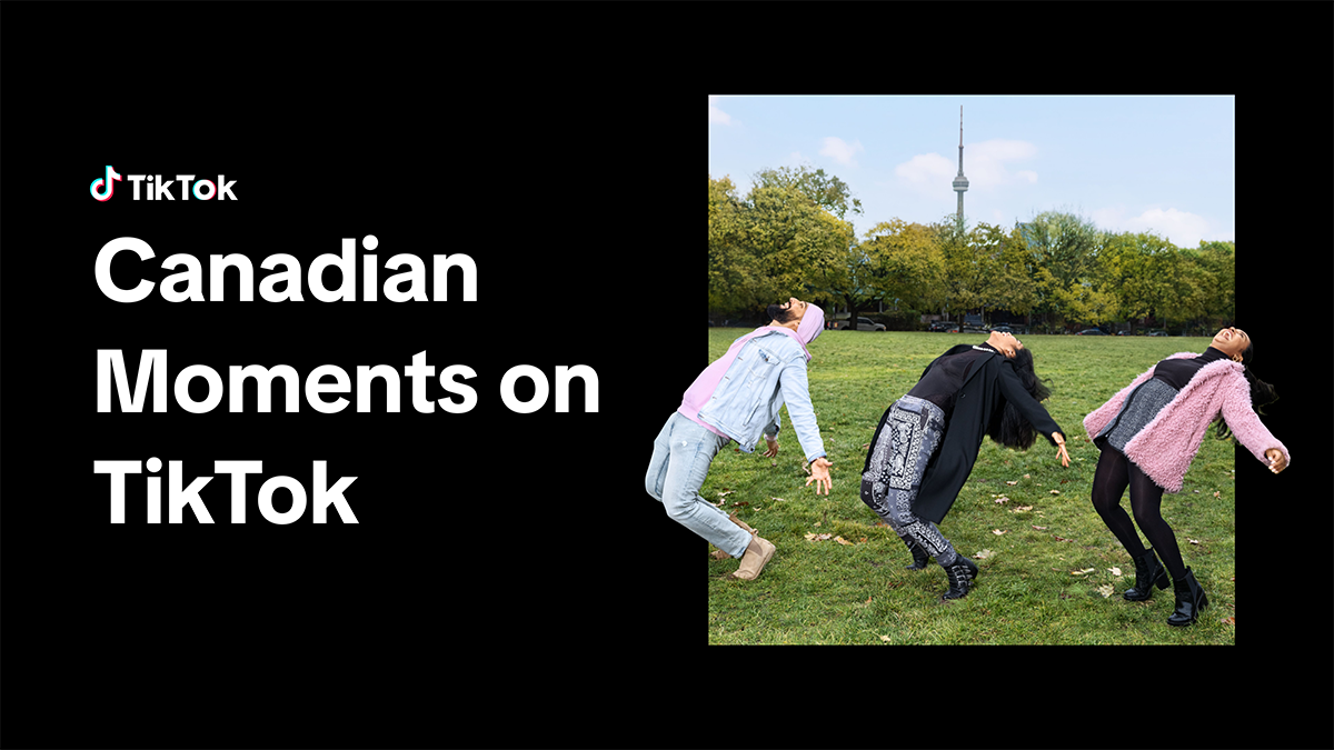 Canadian Moments on TikTok Social
