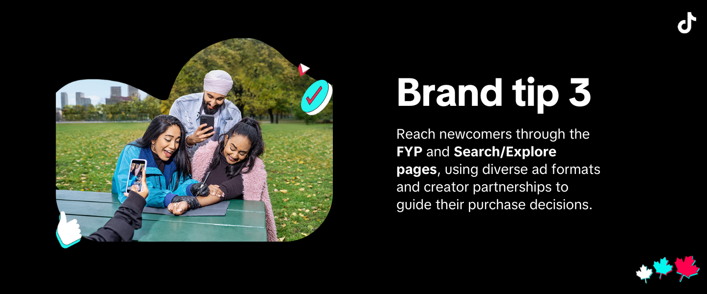 Canadian Newcomers Brand Tip 3