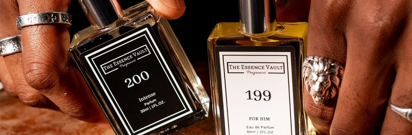 The Essence Vault Cover