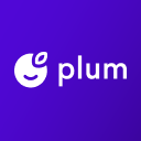 Plum logo