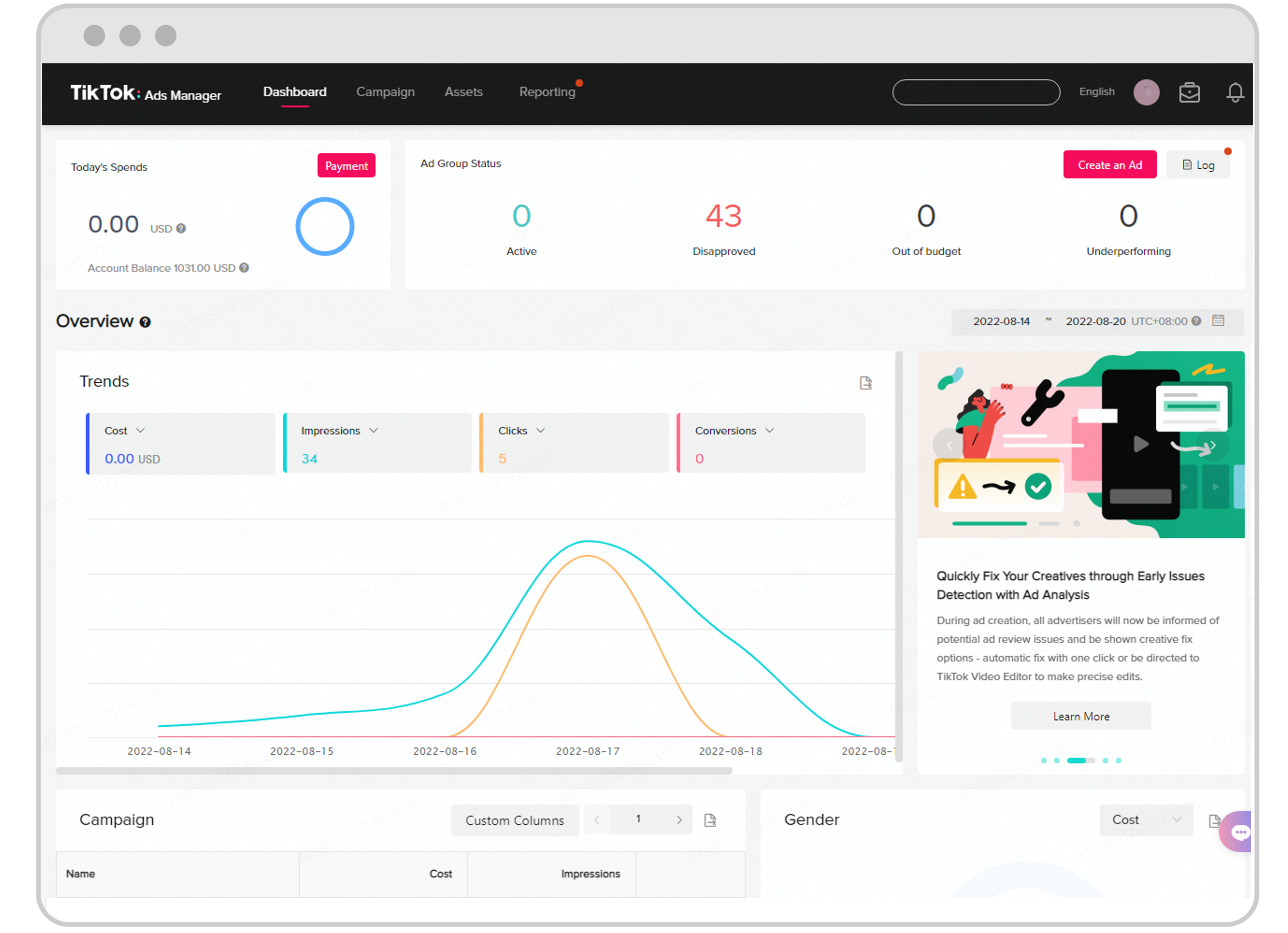 Image-1 how-to-view-campaign-performance-tiktok-ads-manager en-GB