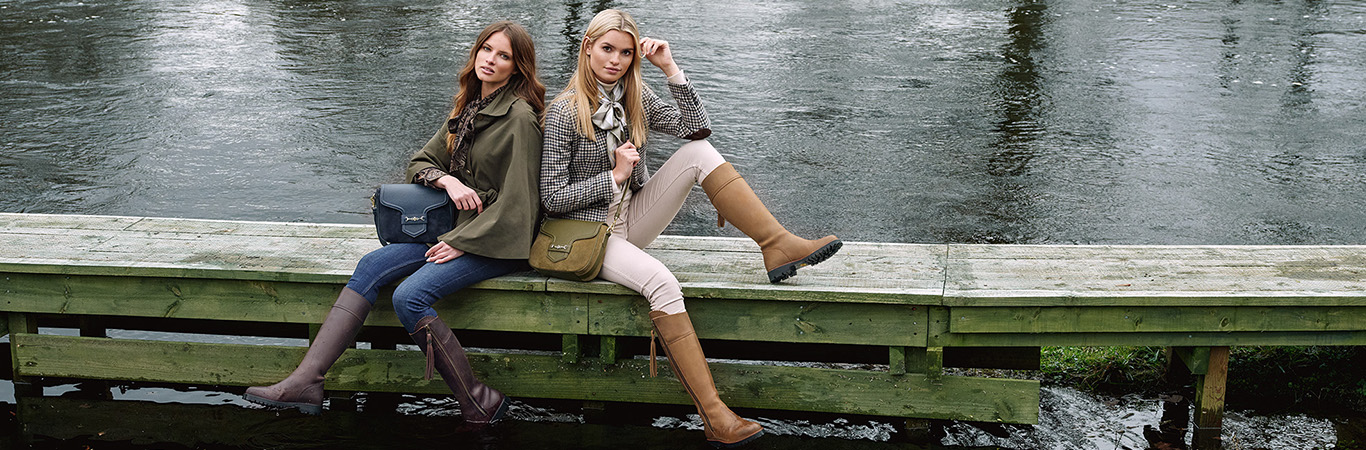 Fairfax & Favor banner