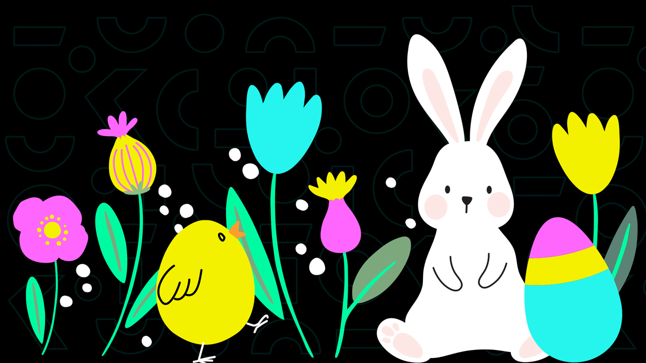 Easter on TikTok