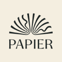 Papier logo Papier logo