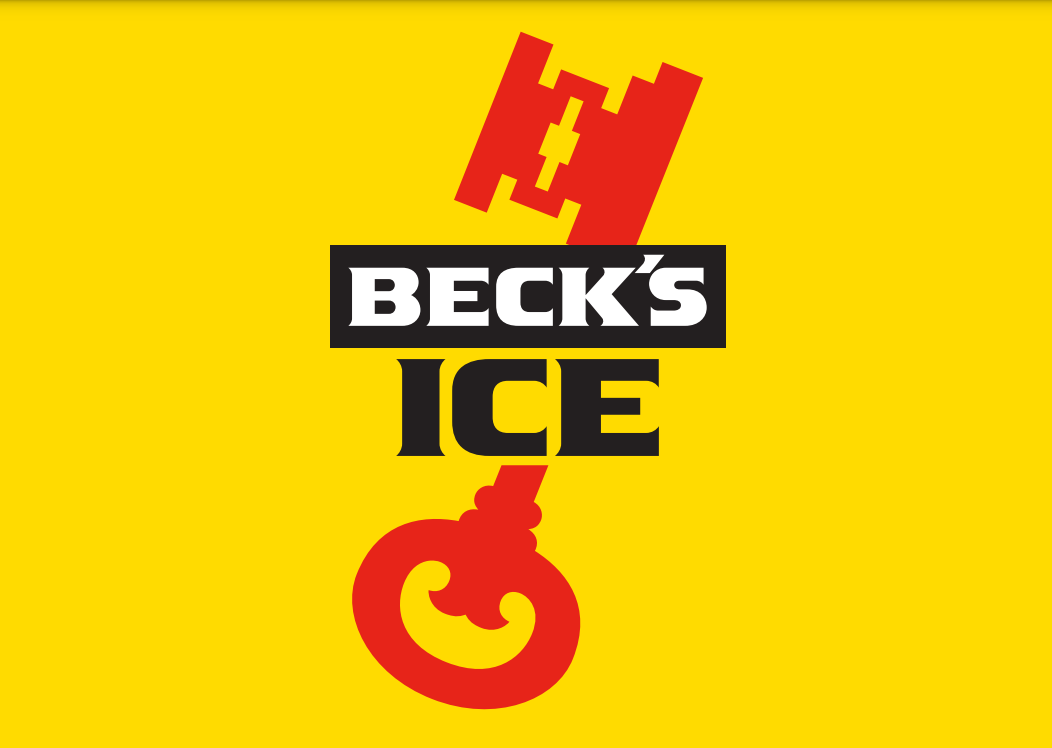 Beck's Ice logo
