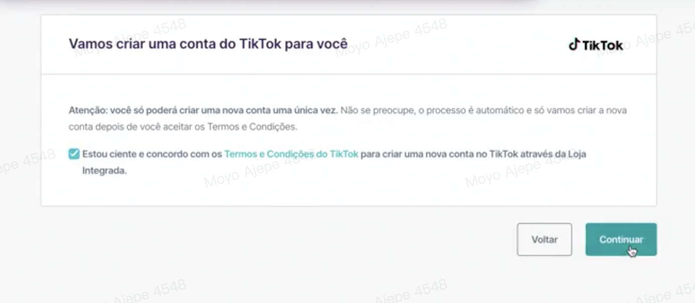 Set Up TikTok on Loja Integrada | TikTok For Business