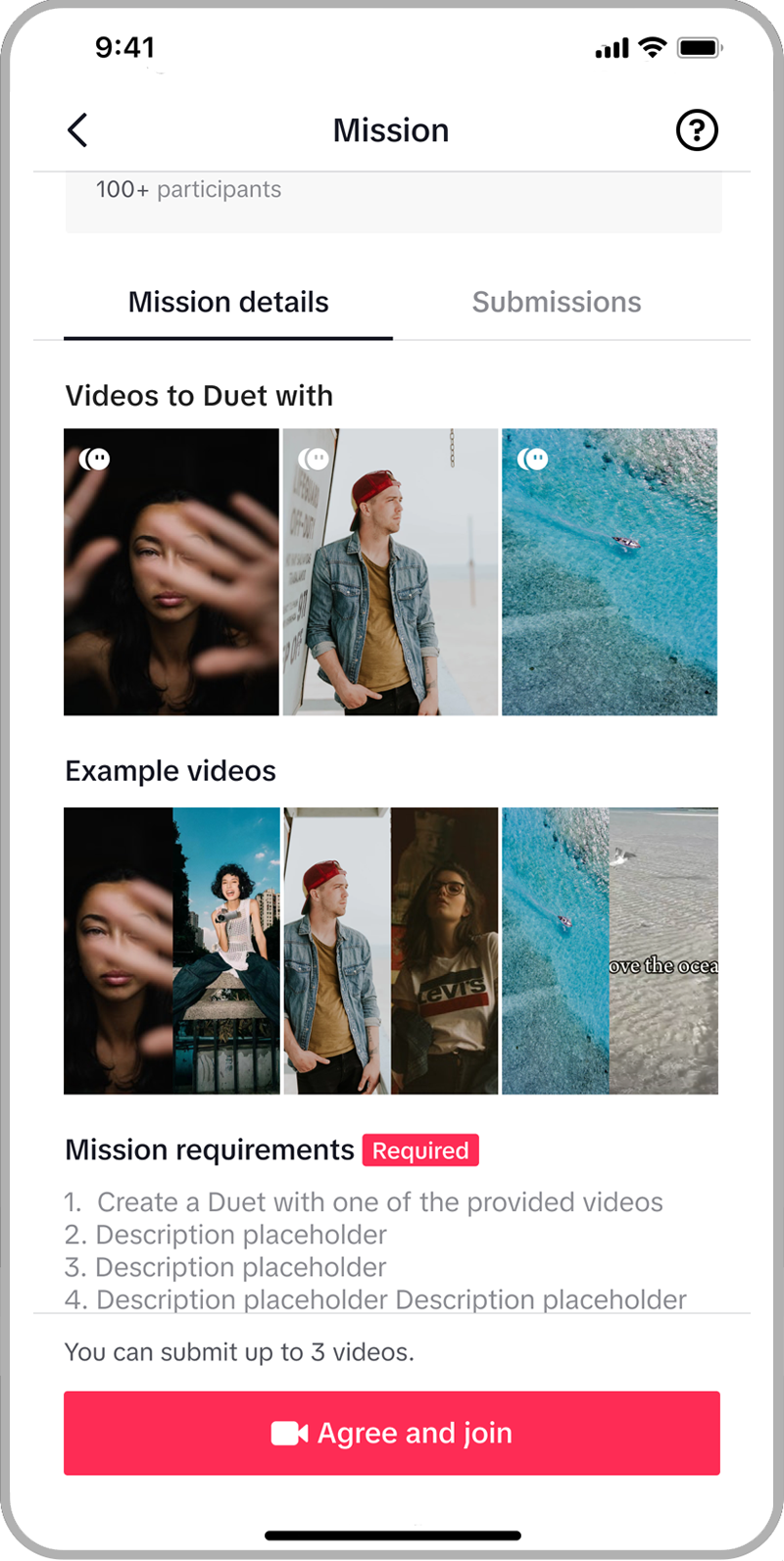 Branded Mission preview
