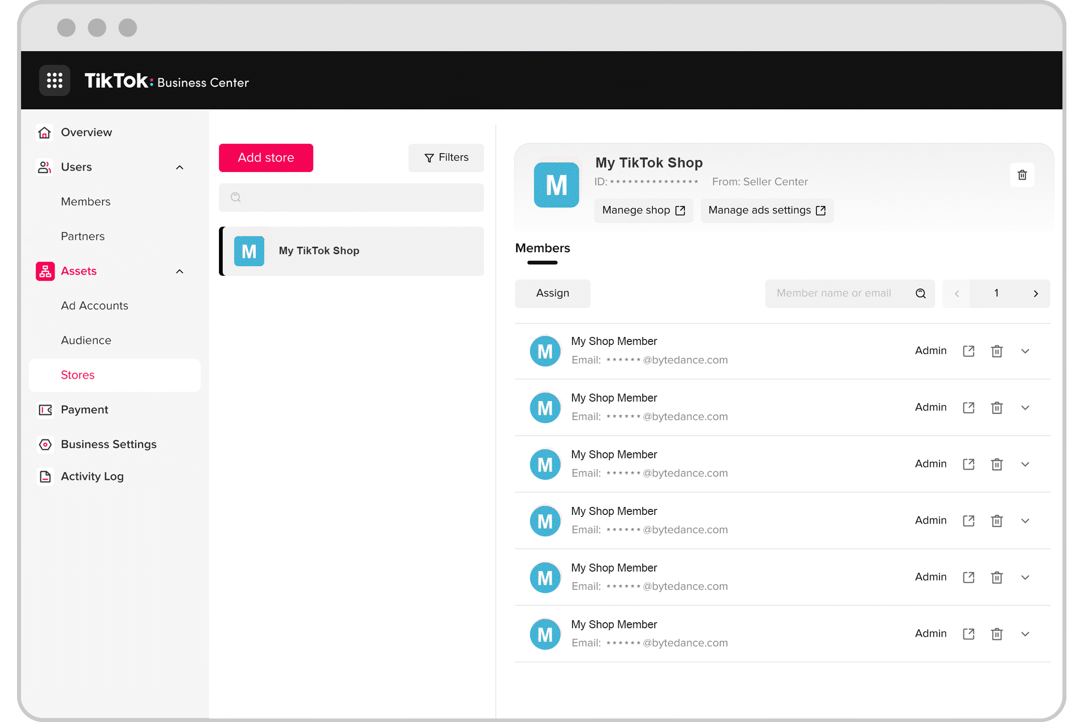 TikTok Shop Official Portal - A Full-Service Commerce Solution