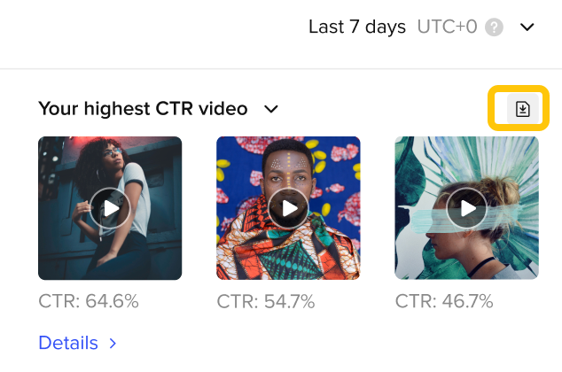 How to Use Overview - Data Export