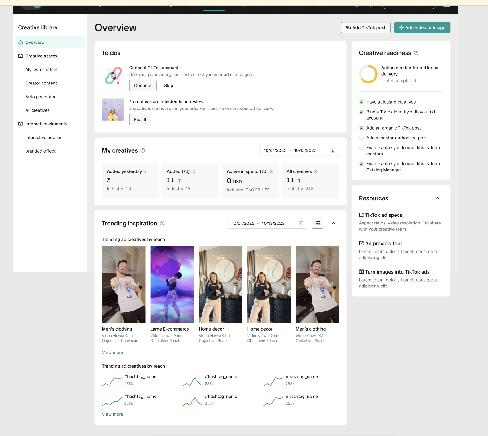 Creative Library 2 Creative Library 2