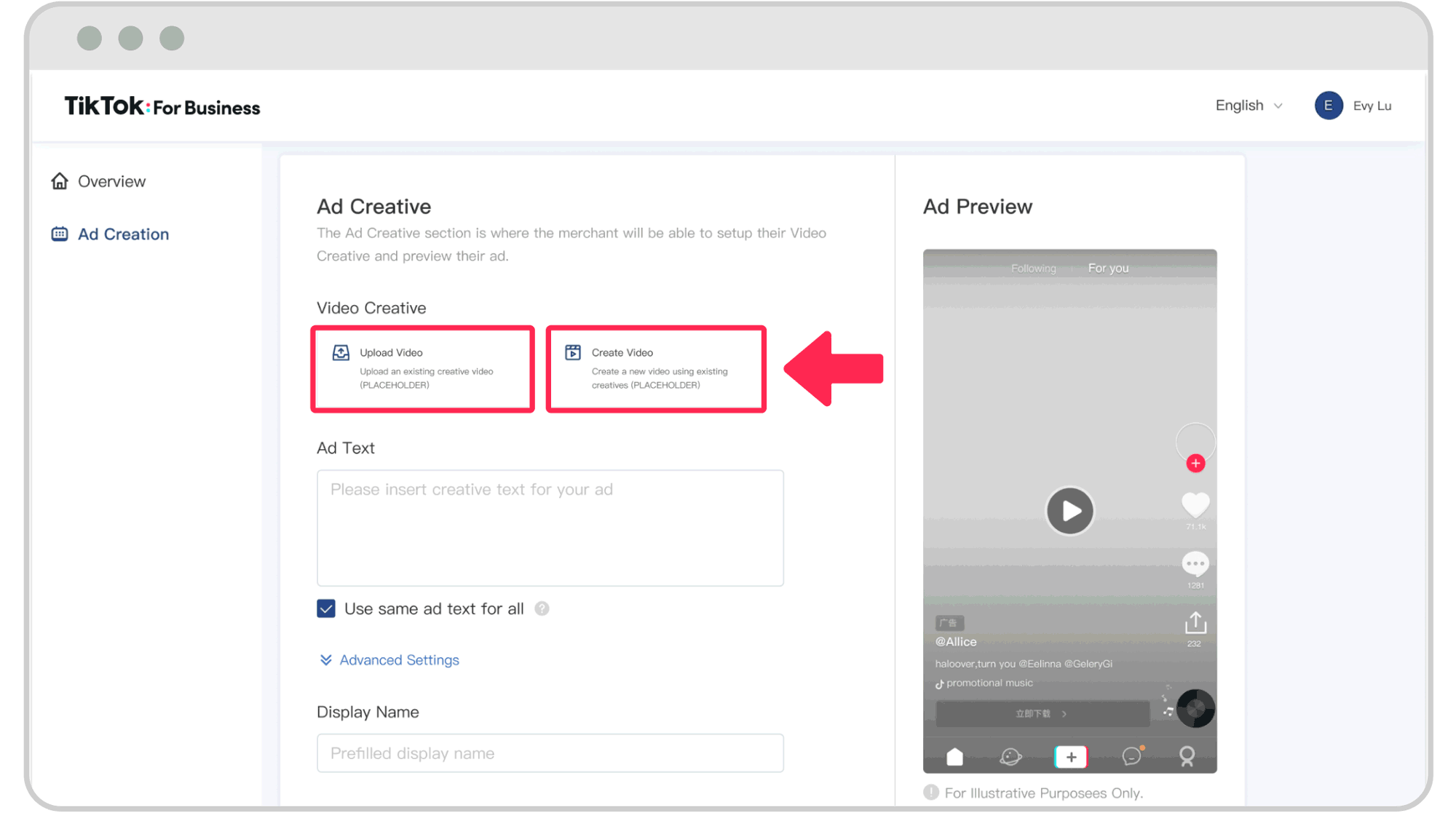 Curated visual reference: Visual Reference: Publish Ads E Commerce Platform