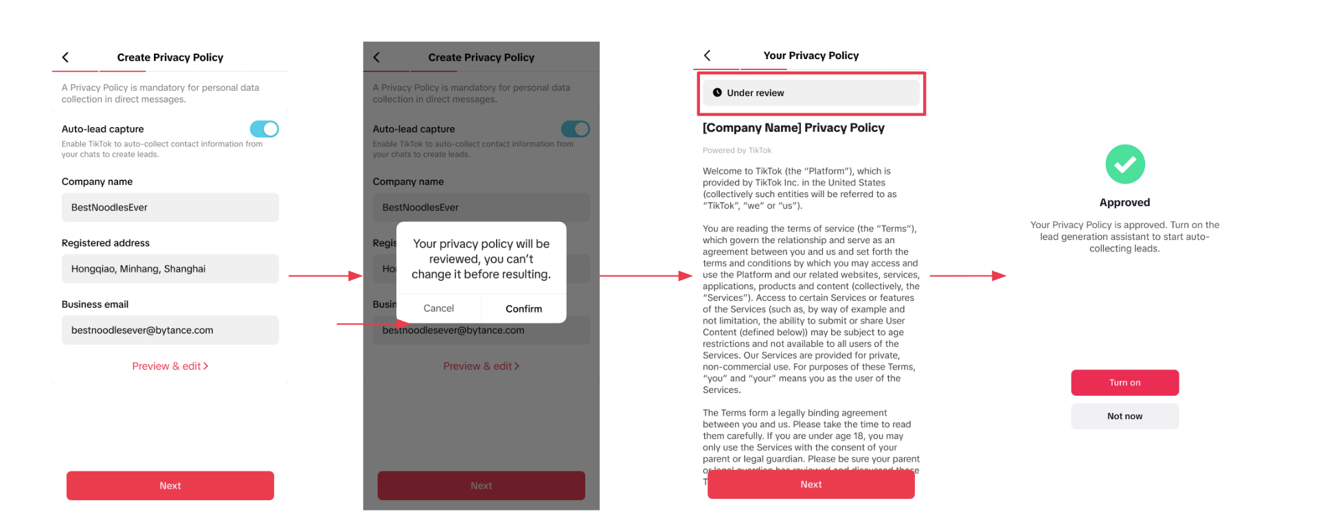 TikTok Lead Genie - image 3