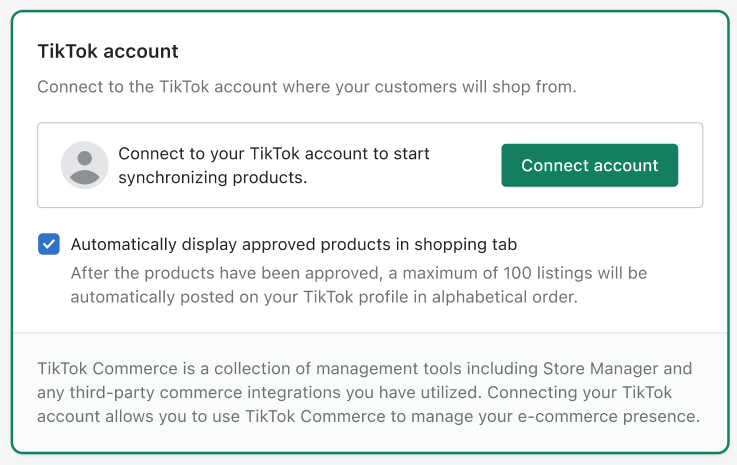 Set up TikTok Storefront on Shopify-PNG5