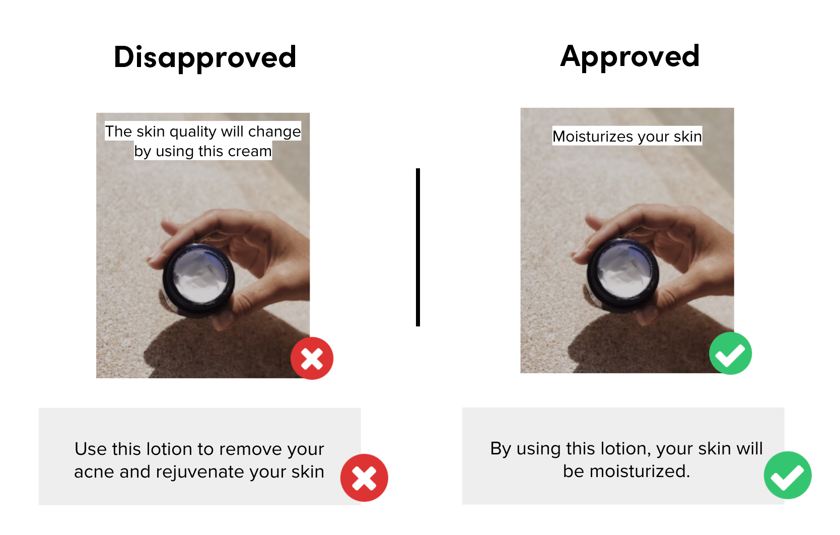 广告政策手册:日本 (JP)