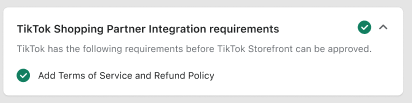 Set up TikTok Storefront on Shopify-PNG3