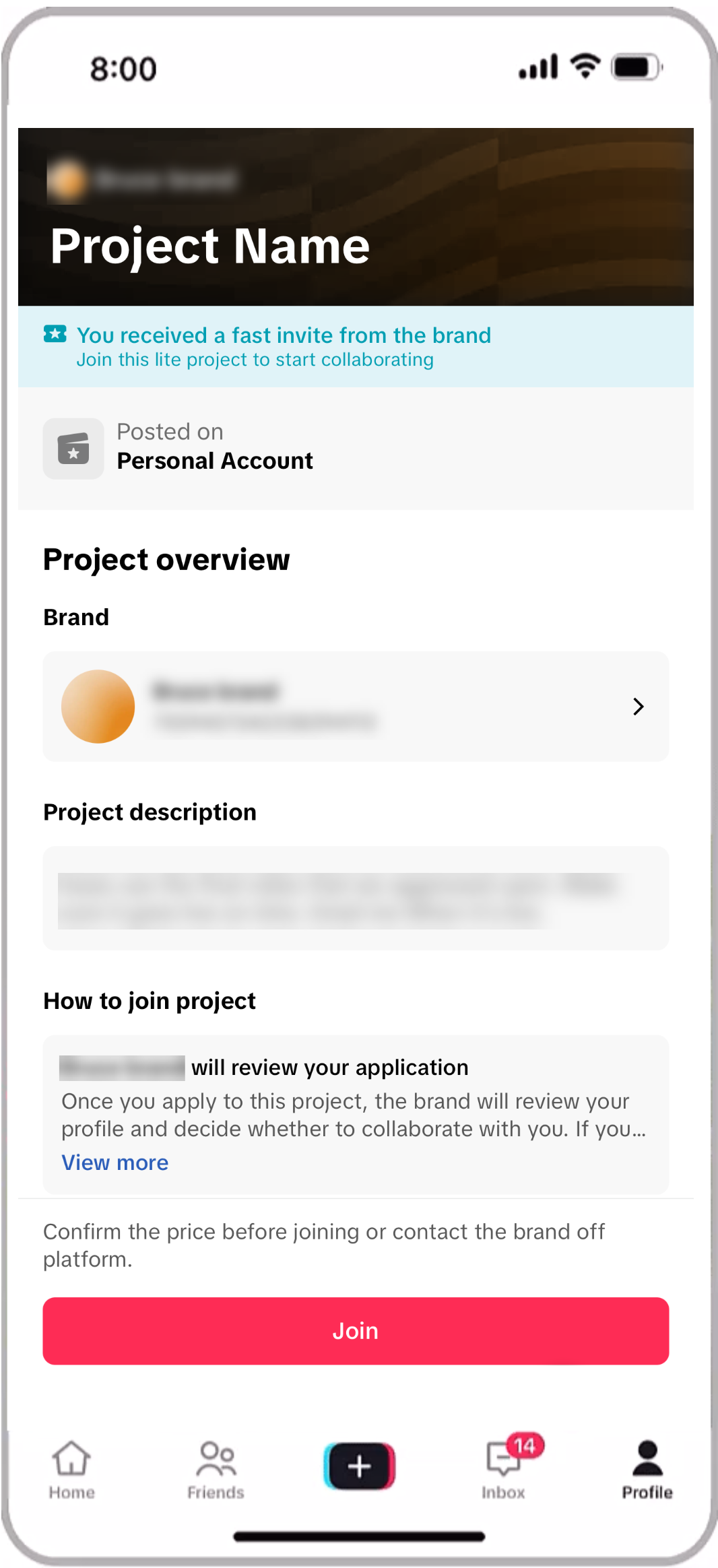 How creators can find and join projects
