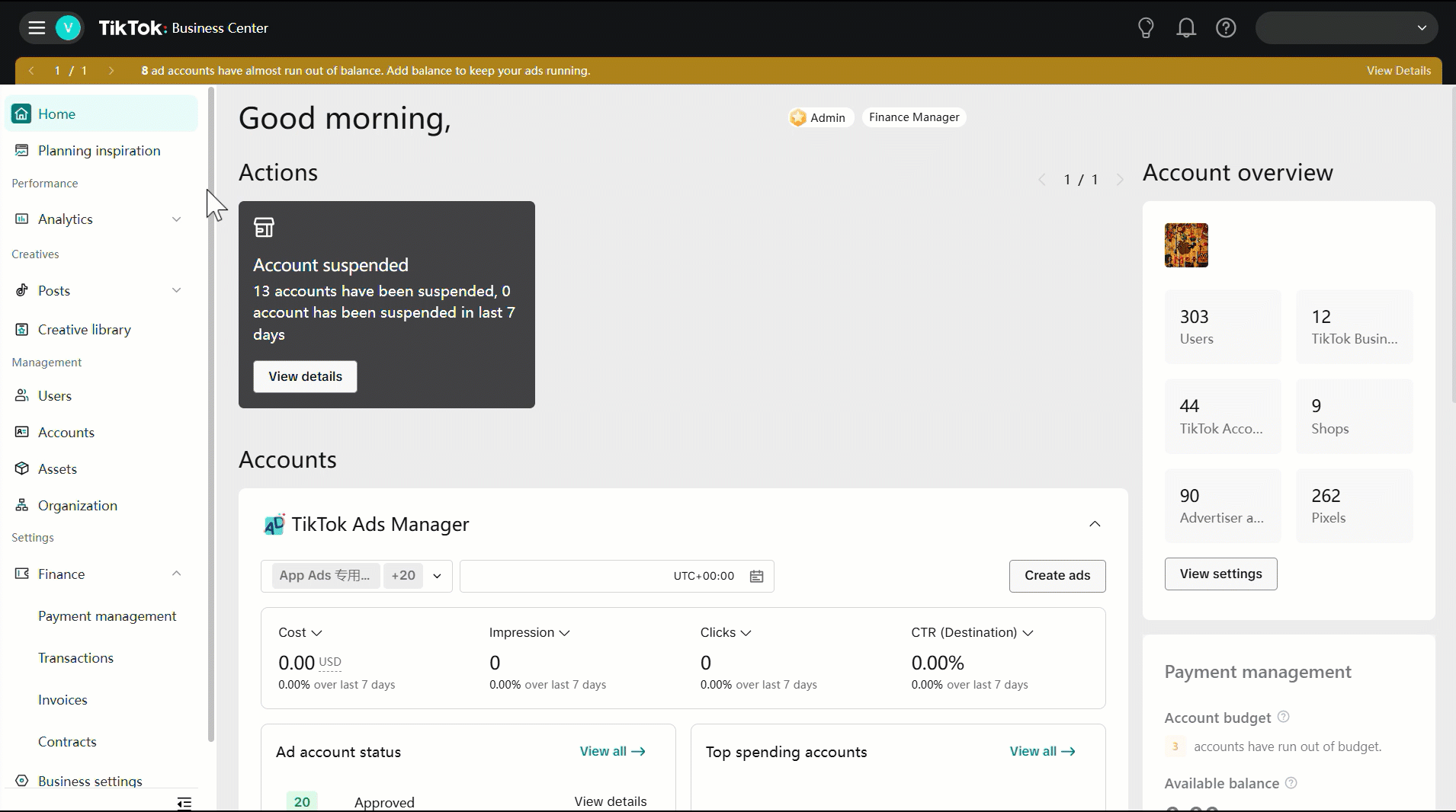 How to link a TikTok account for ad delivery to ad accounts in TikTok Business Center How to link a TikTok account for ad delivery to ad accounts in TikTok Business Center