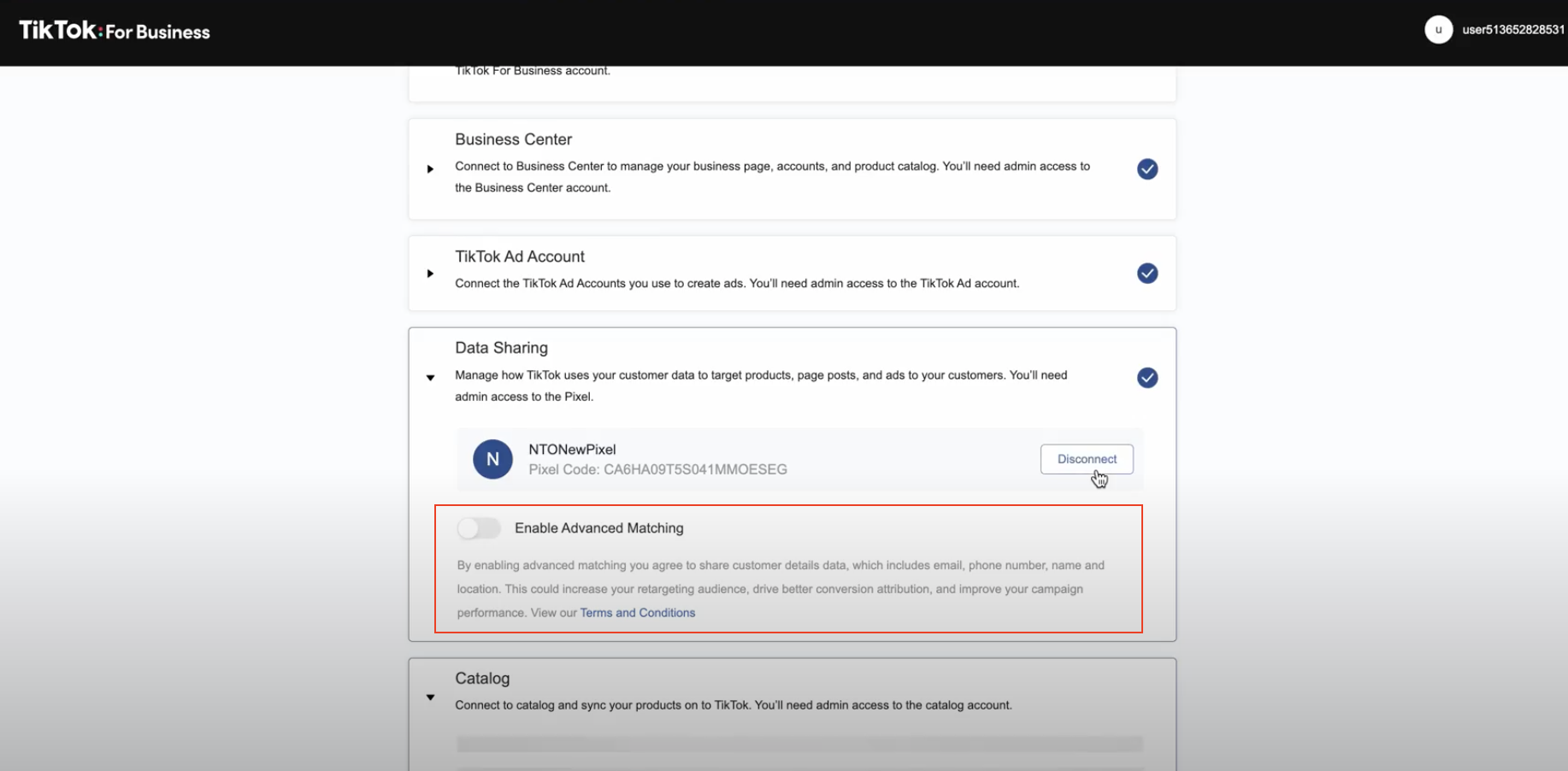 Salesforce Commerce Cloud Pixel + 目录设置指南上的 TikTok