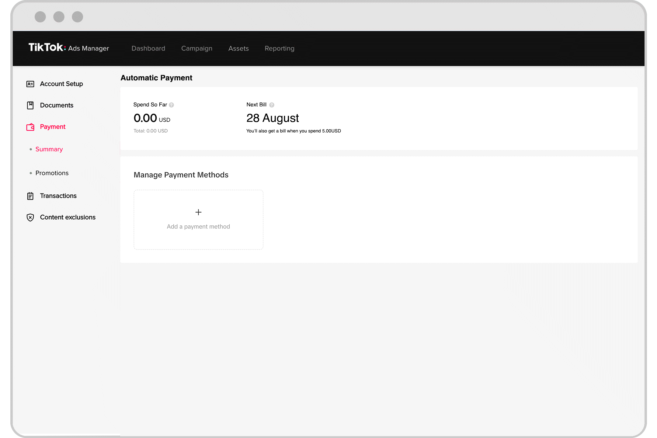 How to use the Payments tab in Seller Hub