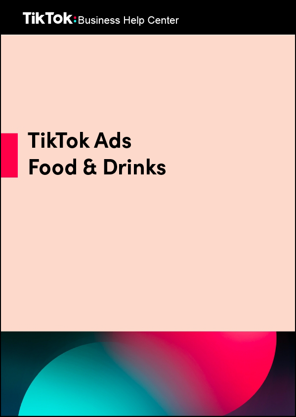 欧洲、中东和非洲 (EMEA) 广告政策(按行业划分 - 食品和饮料手册)