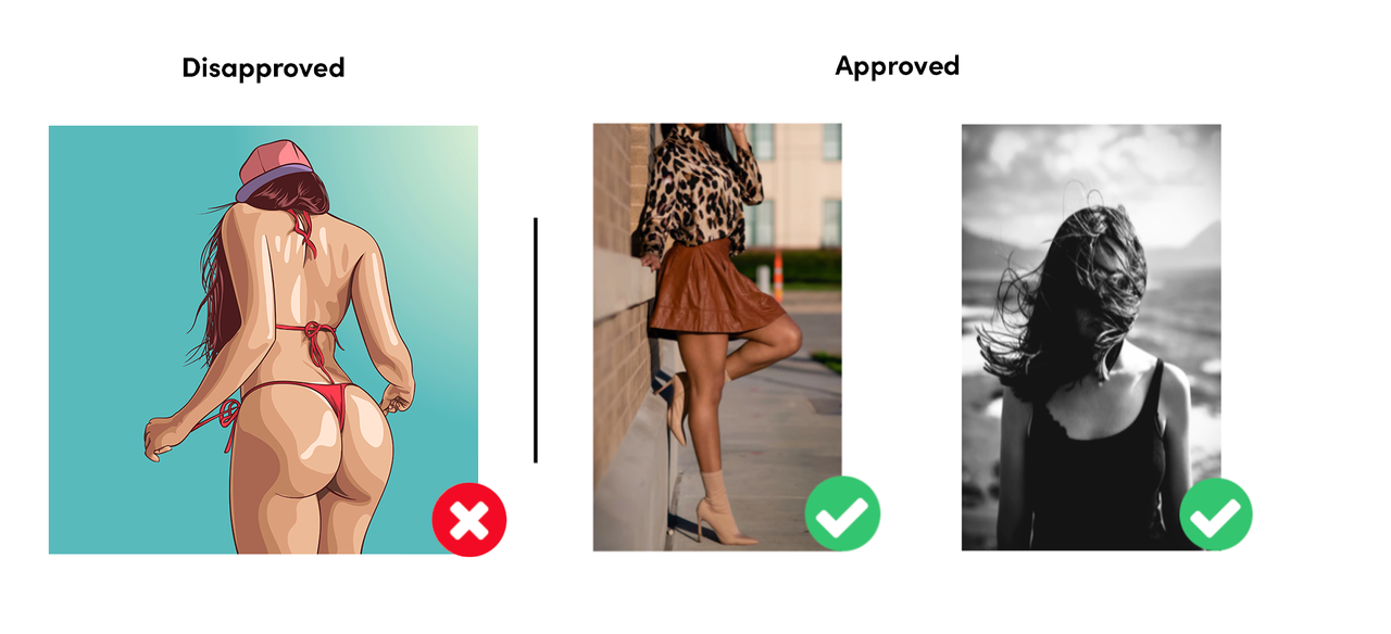 过度暴露皮肤 JPG