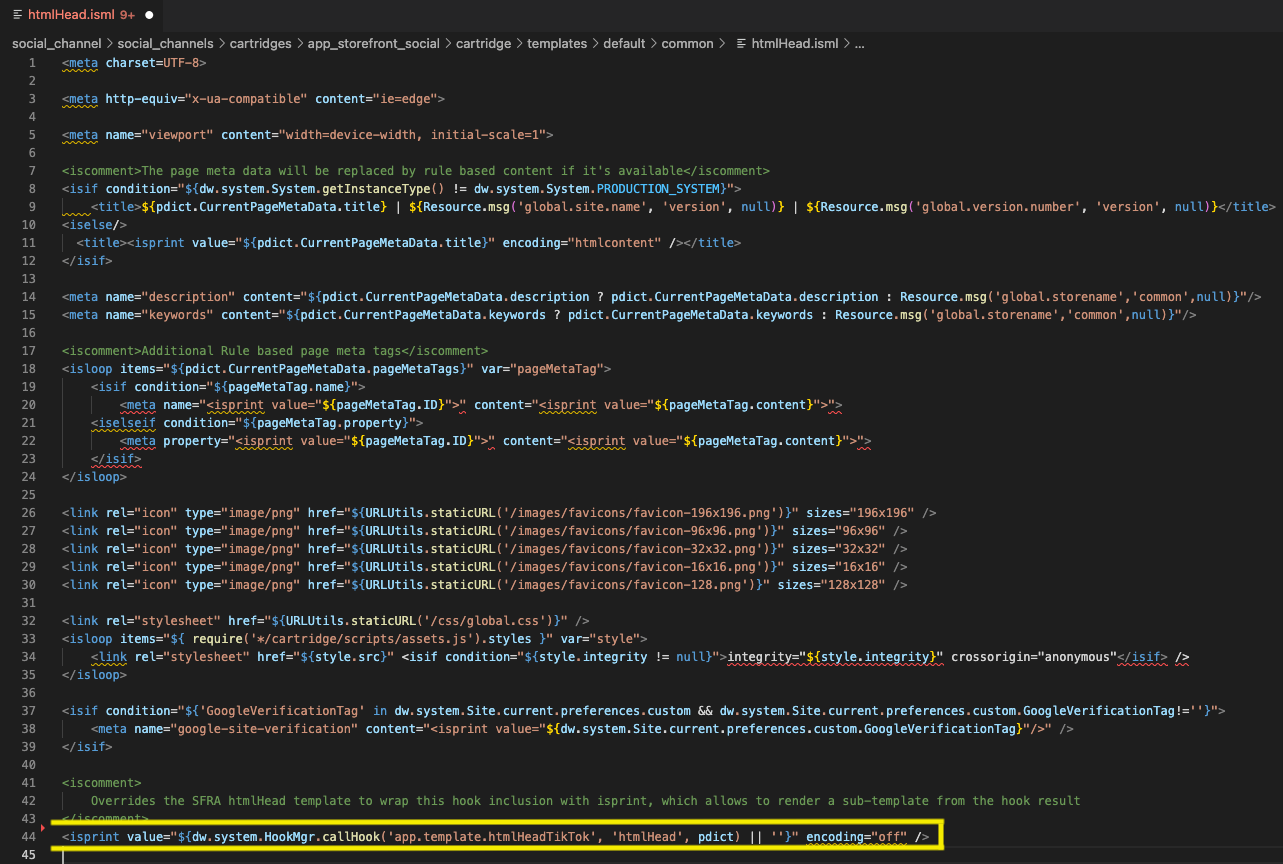 Salesforce Commerce Cloud Pixel + 目录设置指南上的 TikTok