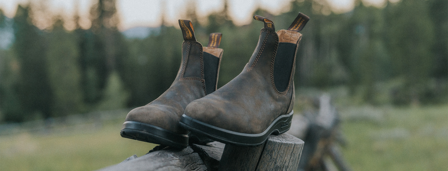 Blundstone banner image