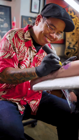 TIKTOK SEA TATTOO B 1