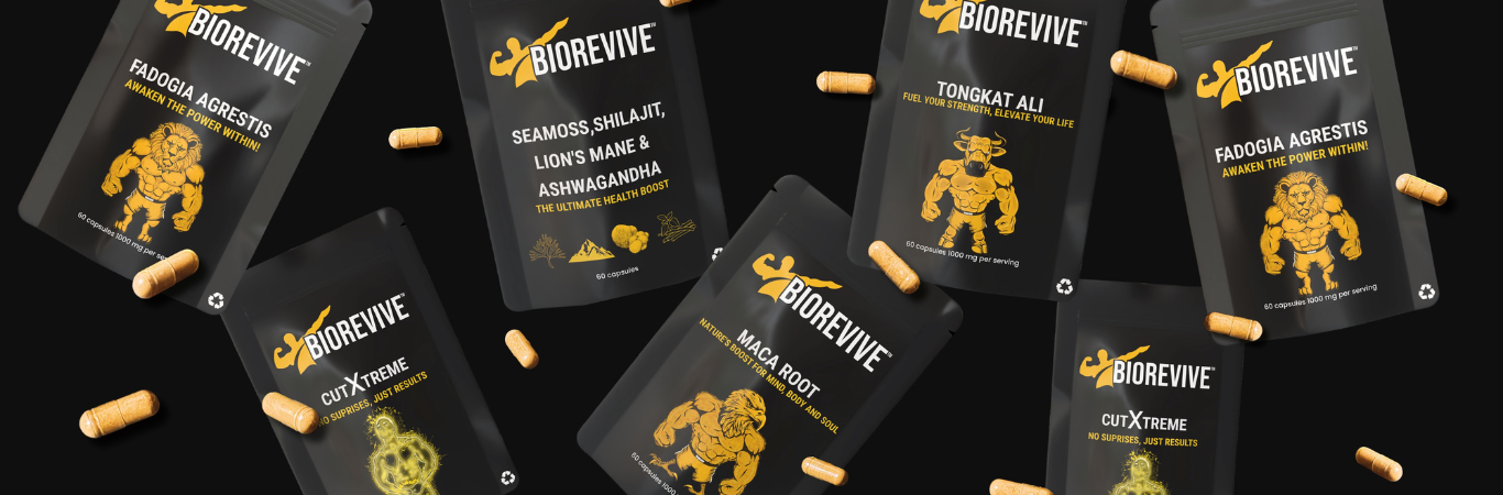 BioRevive TikTok Cover Image SMB Case study