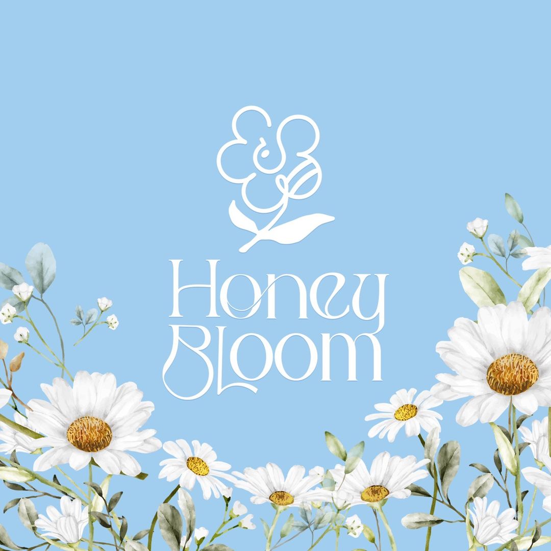 Honey Bloom Logo